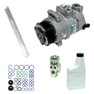 UAC® - A/C Compressor Kit