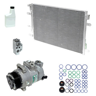 UAC® - A/C Compressor Kit