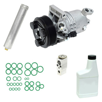 UAC® - A/C Compressor Kit
