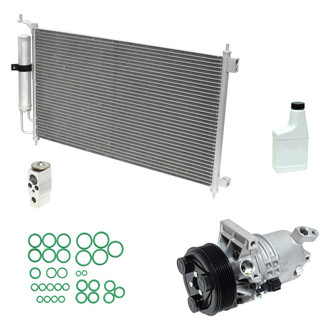 UAC® - A/C Compressor Kit