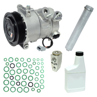 UAC® - A/C Compressor Kit