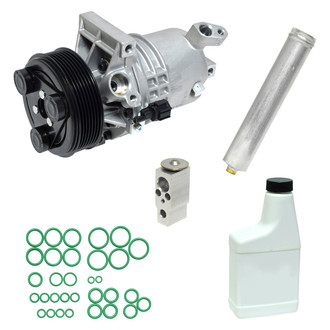 UAC® - A/C Compressor Kit