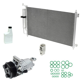 UAC® - A/C Compressor Kit