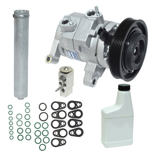 UAC® - A/C Compressor Kit