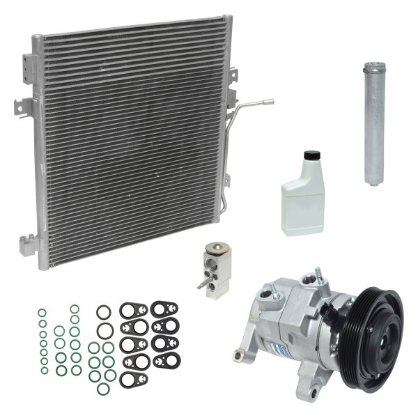 UAC® - A/C Compressor Kit