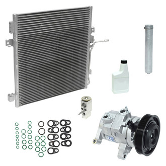 UAC® - A/C Compressor Kit