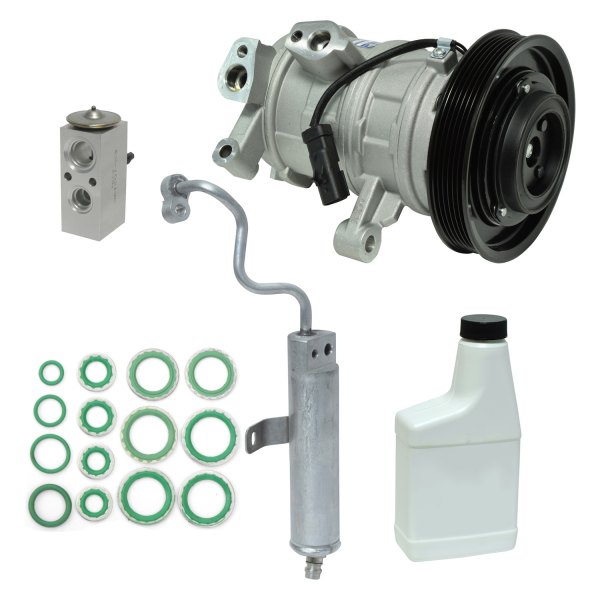 UAC® - A/C Compressor Kit