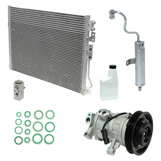 UAC® - A/C Compressor Kit