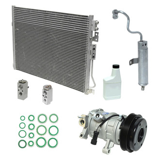 UAC® - A/C Compressor Kit