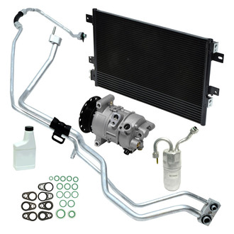 UAC® - A/C Compressor Kit