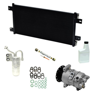 UAC® - A/C Compressor Kit
