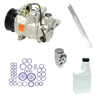 UAC® - A/C Compressor Kit