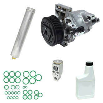 UAC® - A/C Compressor Kit