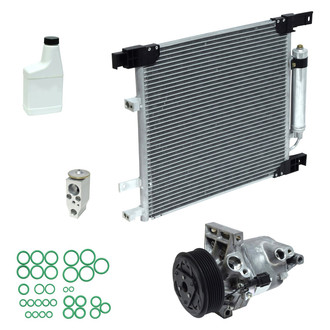 UAC® - A/C Compressor Kit