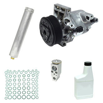 UAC® - A/C Compressor Kit
