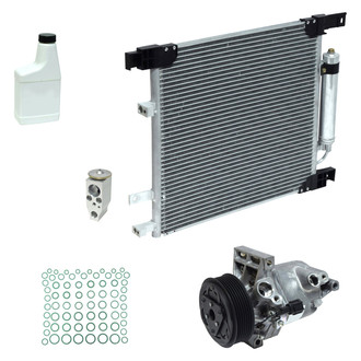 UAC® - A/C Compressor Kit