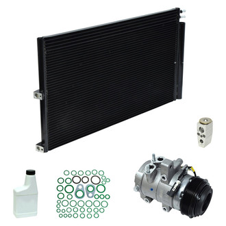 UAC® - A/C Compressor Kit