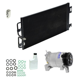 UAC® - A/C Compressor Kit