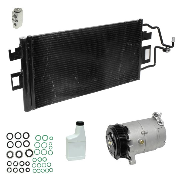 UAC® - A/C Compressor Kit