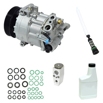 UAC® - A/C Compressor Kit