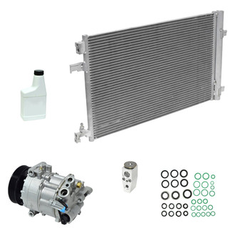 UAC® - A/C Compressor Kit
