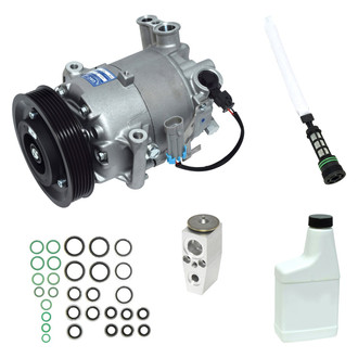 UAC® - A/C Compressor Kit