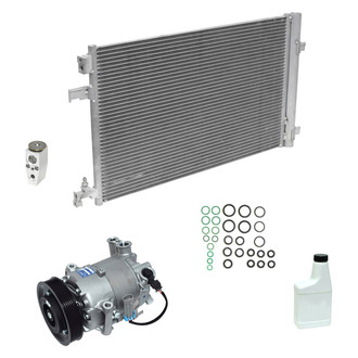 UAC® - A/C Compressor Kit