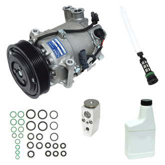 UAC® - A/C Compressor Kit