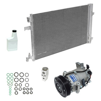 UAC® - A/C Compressor Kit