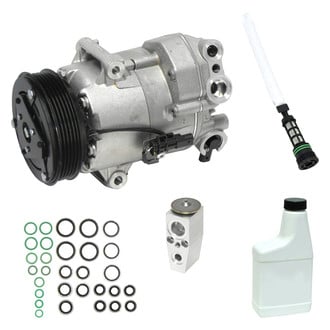 UAC® - A/C Compressor Kit