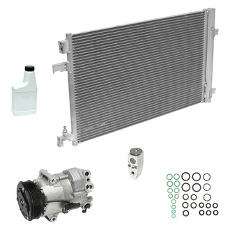 UAC® - A/C Compressor Kit