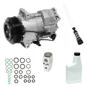 UAC® - A/C Compressor Kit