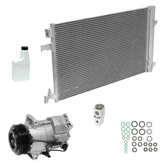 UAC® - A/C Compressor Kit
