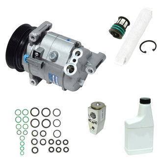 UAC® - A/C Compressor Kit