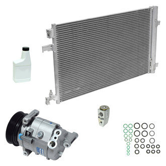 UAC® - A/C Compressor Kit