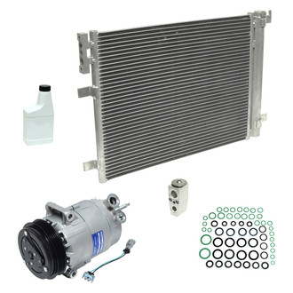 UAC® - A/C Compressor Kit