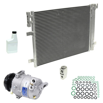 UAC® - A/C Compressor Kit