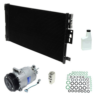 UAC® - A/C Compressor Kit