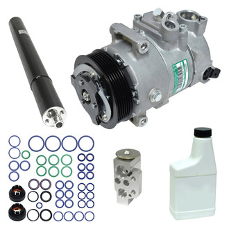 UAC® - A/C Compressor Kit