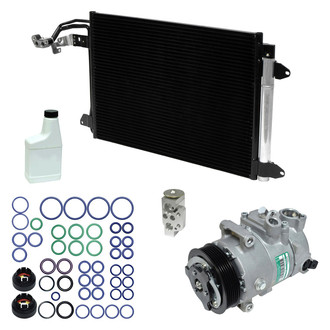 UAC® - A/C Compressor Kit