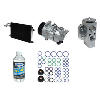 UAC® - A/C Compressor Kit