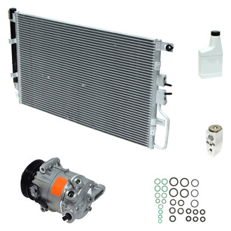 UAC® - A/C Compressor Kit
