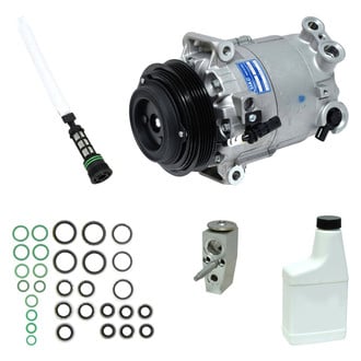UAC® - A/C Compressor Kit