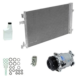 UAC® - A/C Compressor Kit
