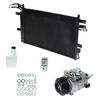 UAC® - A/C Compressor Kit
