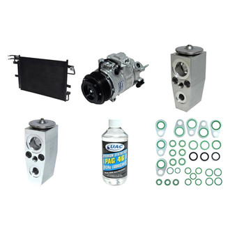 UAC® - A/C Compressor Kit