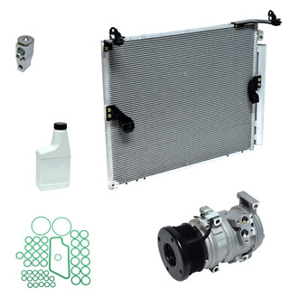 UAC® - A/C Compressor Kit