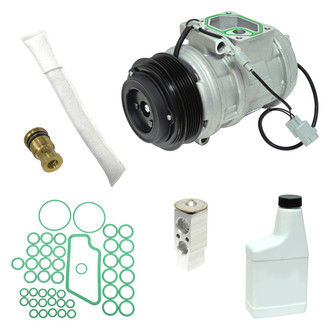 UAC® - A/C Compressor Kit