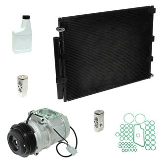 UAC® - A/C Compressor Kit