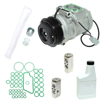 UAC® - A/C Compressor Kit